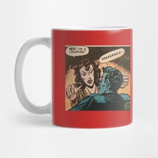 Yes! I’m a vampire! Mug